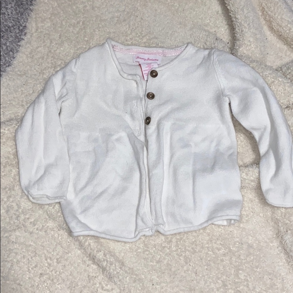 Tommy Bahama 18m Cardigan